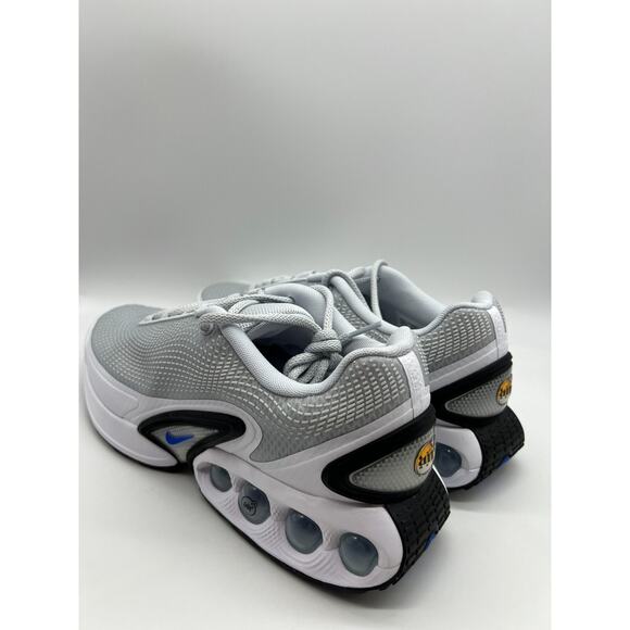 Nike Air Max Dn Pure Platinum Hyper Royal Sneakers DV3337-005 Men's Size 11.5 - Picture 10 of 12